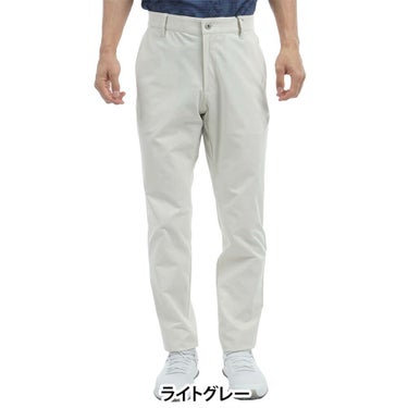 アドミラル Admiral　メンズ ドライメッシュ テーパードロングパンツ ADMA540　2025年モデル　詳細8