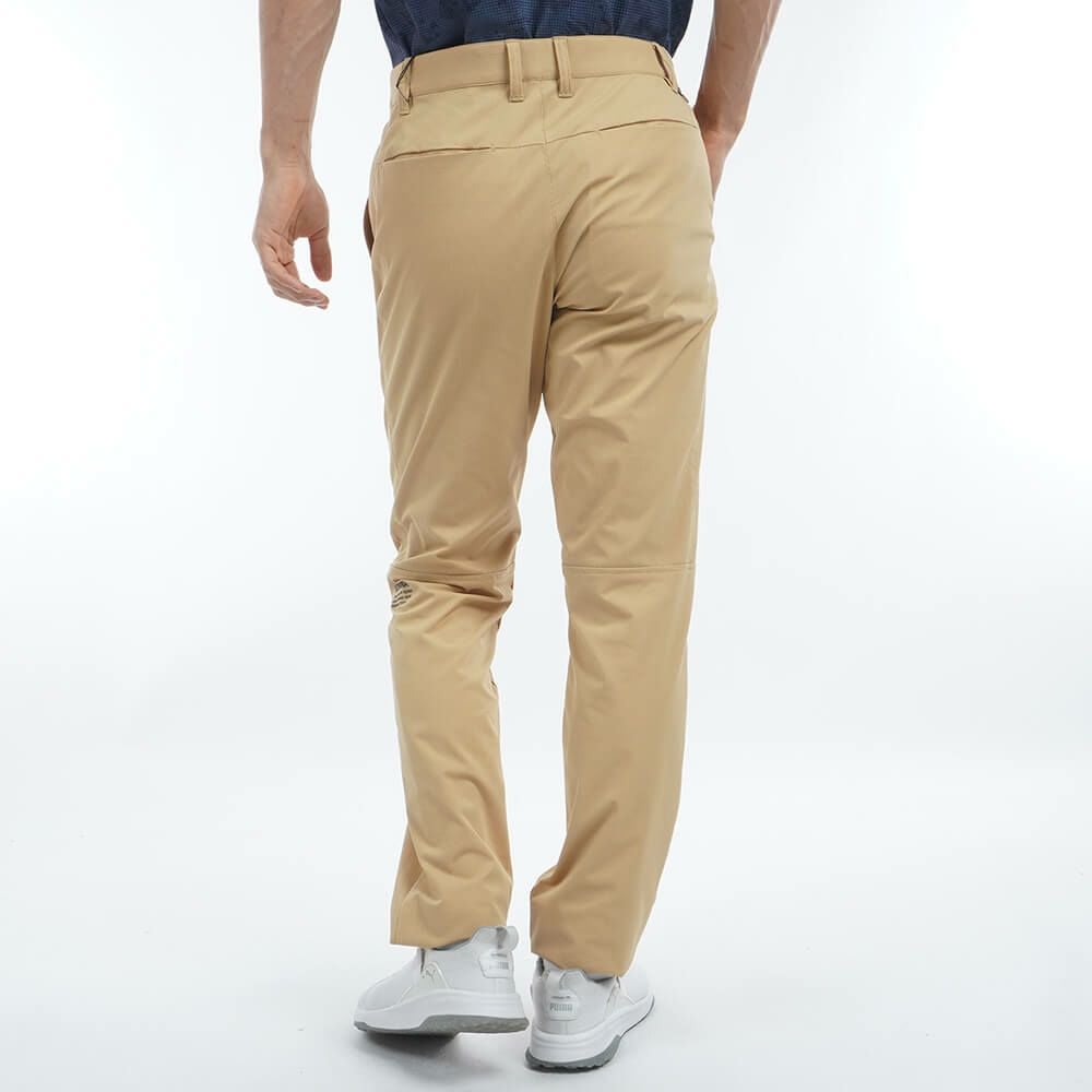 アドミラル Admiral　メンズ ドライメッシュ テーパードロングパンツ ADMA540　2025年モデル　詳細12