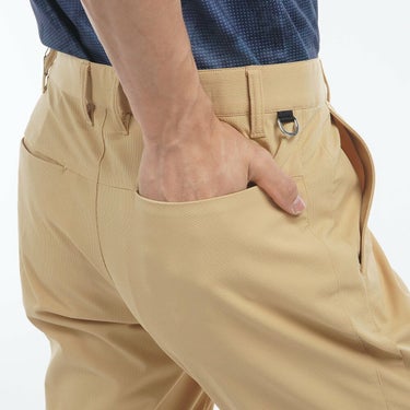 アドミラル Admiral　メンズ ドライメッシュ テーパードロングパンツ ADMA540　2025年モデル　詳細15