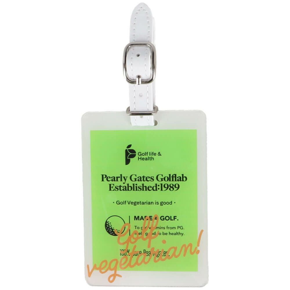 パーリーゲイツ PEARLY GATES キャスター付き ボーダー柄 キャディ
