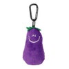 パーリーゲイツ PEARLY GATES　ベジタブル ぬいぐるみ mini ポーチ 053-5284602 080 パープル　2025年モデル