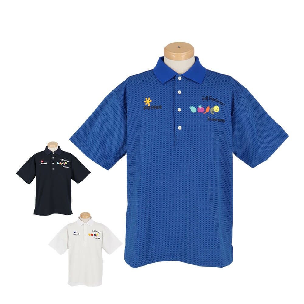 パーリーゲイツ（PEARLY GATES） 半袖 ポロシャツ メンズ 通販｜【公式