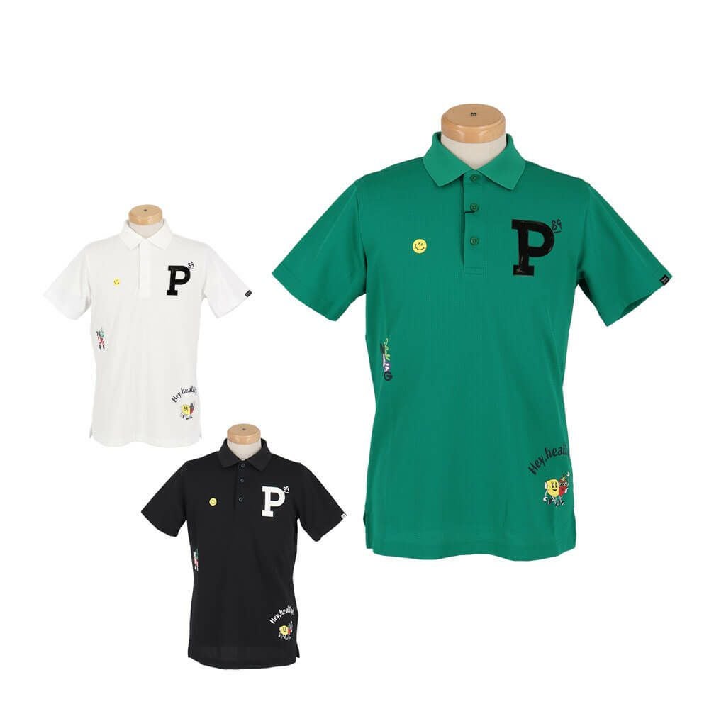 パーリーゲイツ（PEARLY GATES） 半袖 ポロシャツ メンズ 通販｜【公式