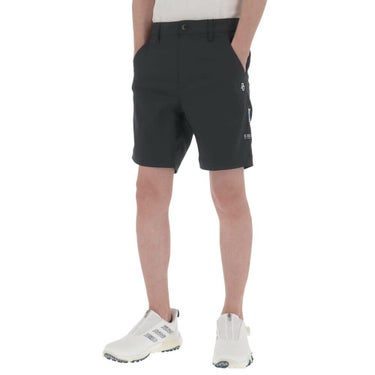 パーリーゲイツ PEARLY GATES　メンズ ストレッチ ドビー ショートパンツ 053-5132501　2025年モデル 詳細3