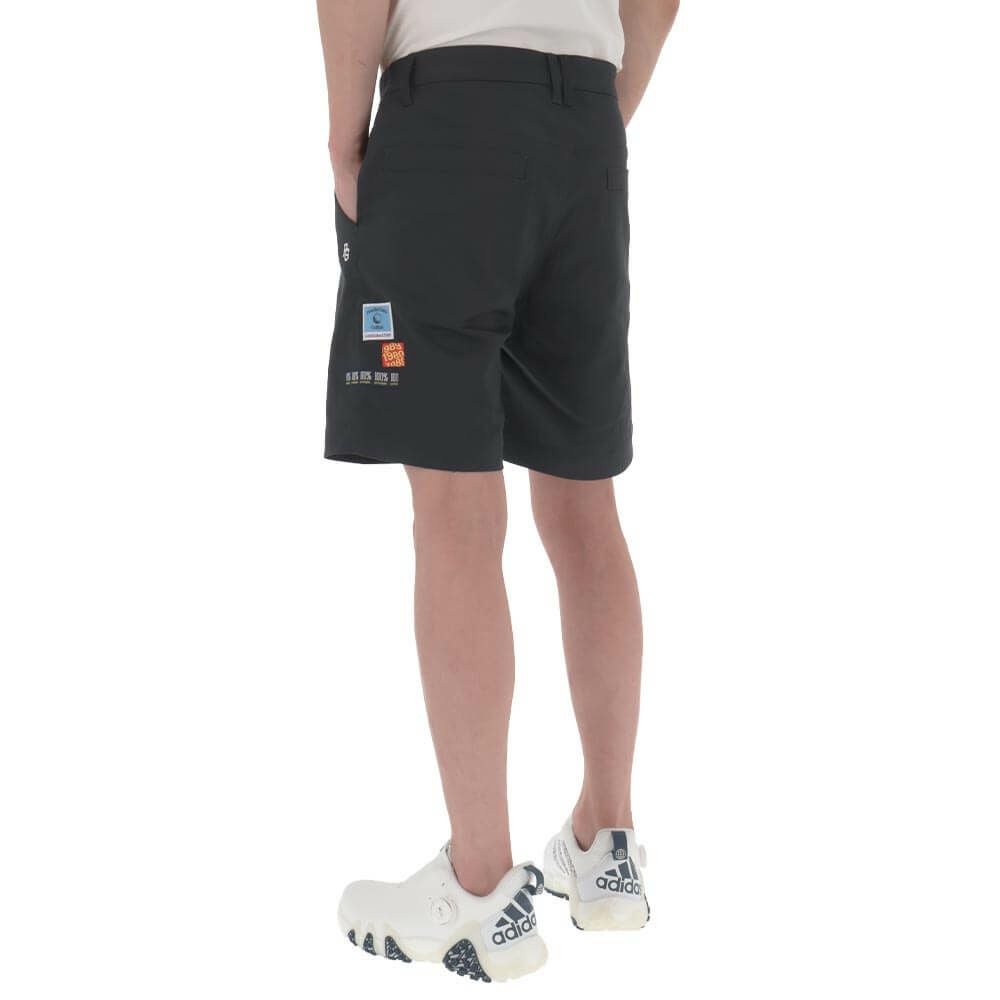 パーリーゲイツ PEARLY GATES　メンズ ストレッチ ドビー ショートパンツ 053-5132501　2025年モデル 詳細4