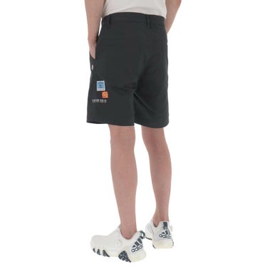 パーリーゲイツ PEARLY GATES　メンズ ストレッチ ドビー ショートパンツ 053-5132501　2025年モデル 詳細4