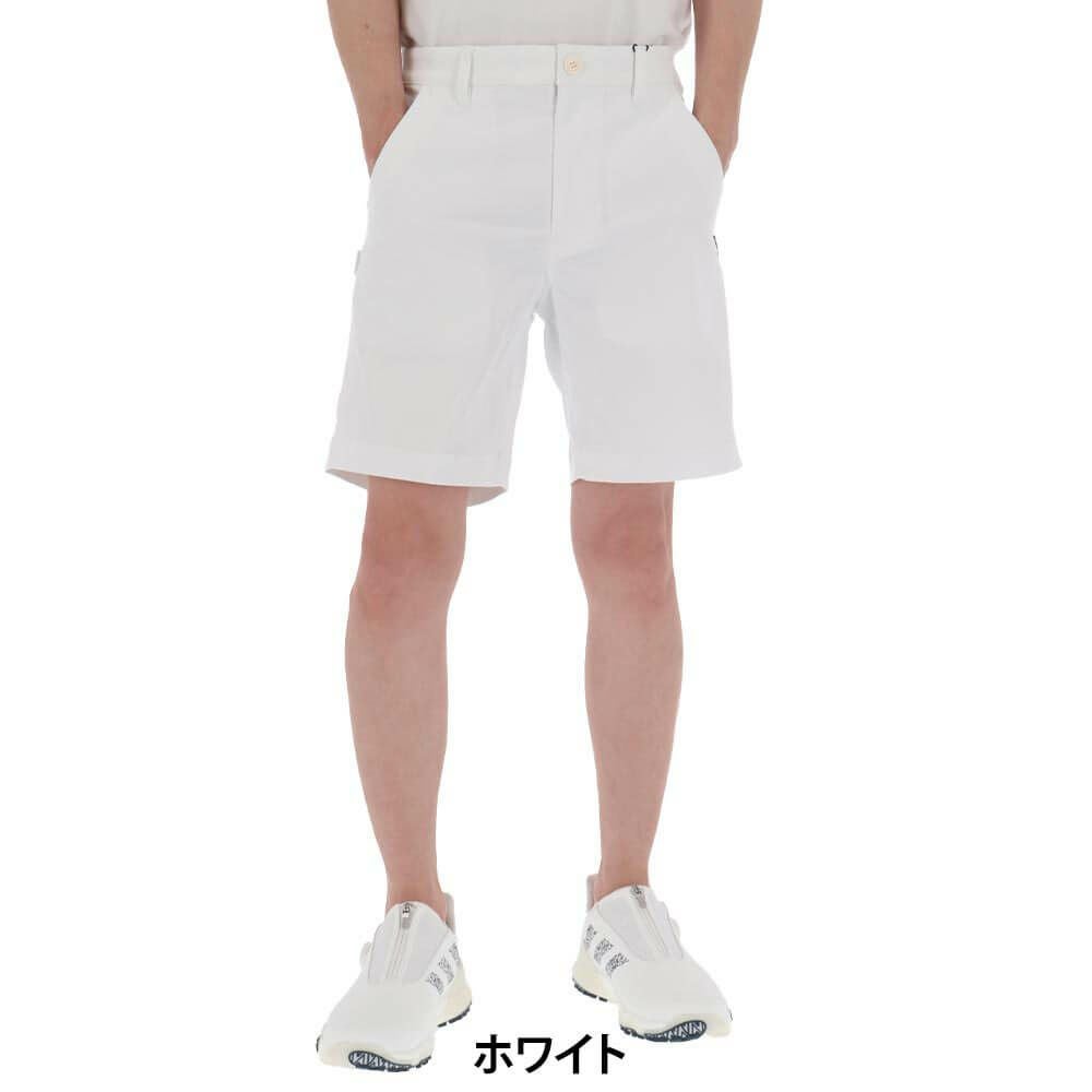 パーリーゲイツ PEARLY GATES メンズ ストレッチ ドビー ショート