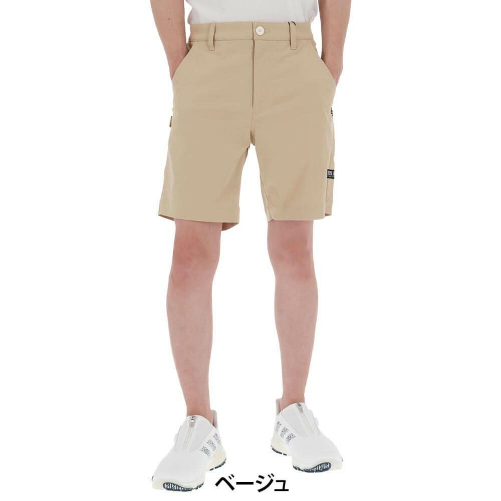 パーリーゲイツ PEARLY GATES メンズ ストレッチ ドビー ショート