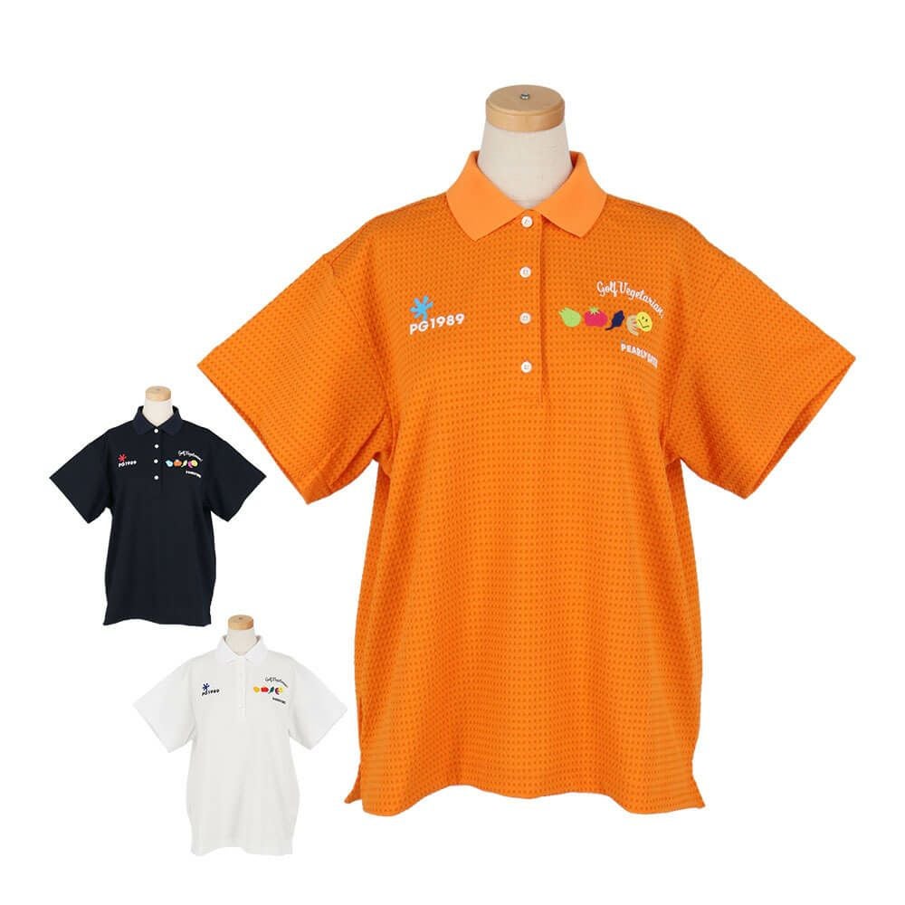 半袖 ポロシャツ レディース 通販｜【公式】有賀園ゴルフオンラインAGO