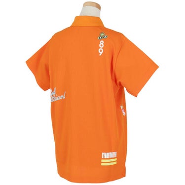 パーリーゲイツ PEARLY GATES　レディース ワッフルメッシュ 半袖 ポロシャツ 055-5160514　2025年モデル 詳細6