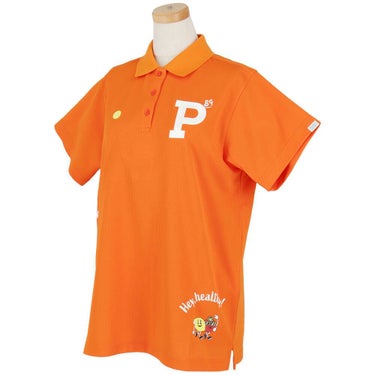 パーリーゲイツ PEARLY GATES　レディース ワッフルメッシュ 半袖 ポロシャツ 055-5160514　2025年モデル 詳細7