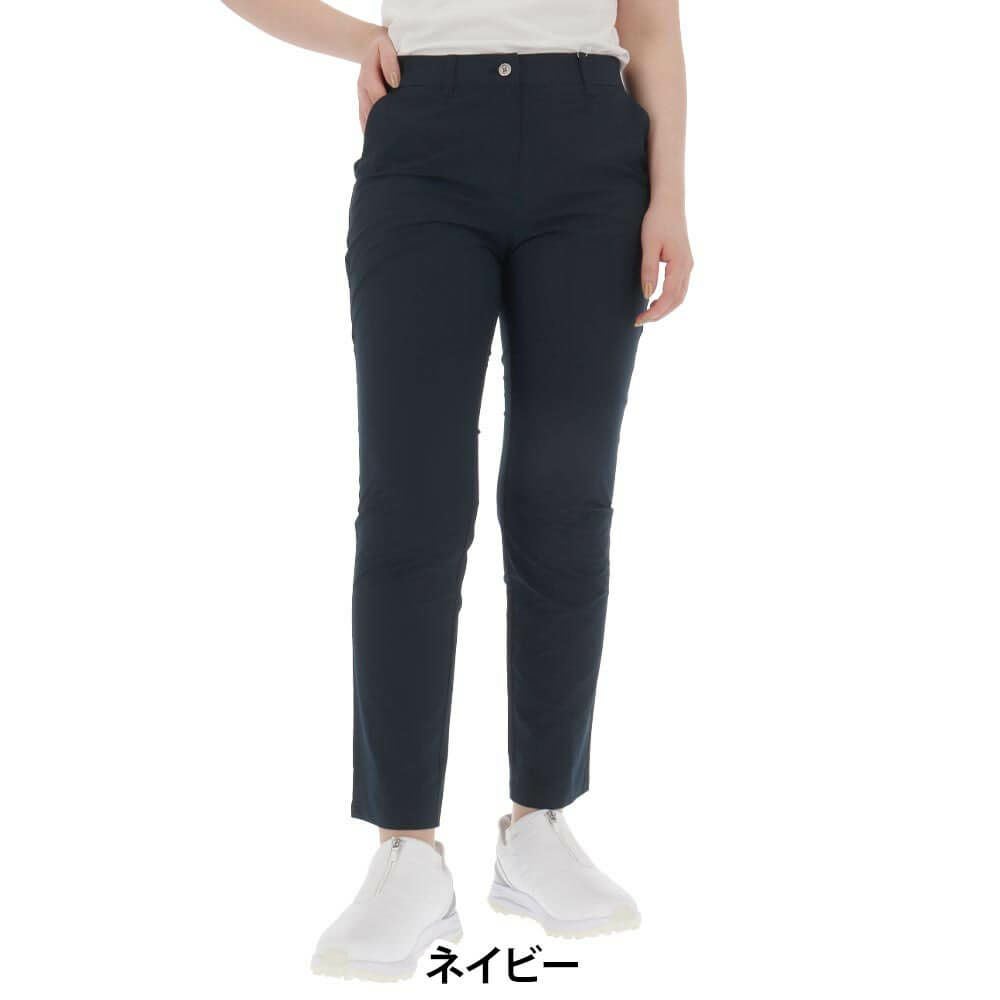 マンシングウェア Munsingwear レディース ストレッチ 9分丈 パンツ