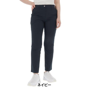 マンシングウェア Munsingwear　レディース ストレッチ 9分丈 パンツ MG5SLP81L　2025年モデル 詳細2