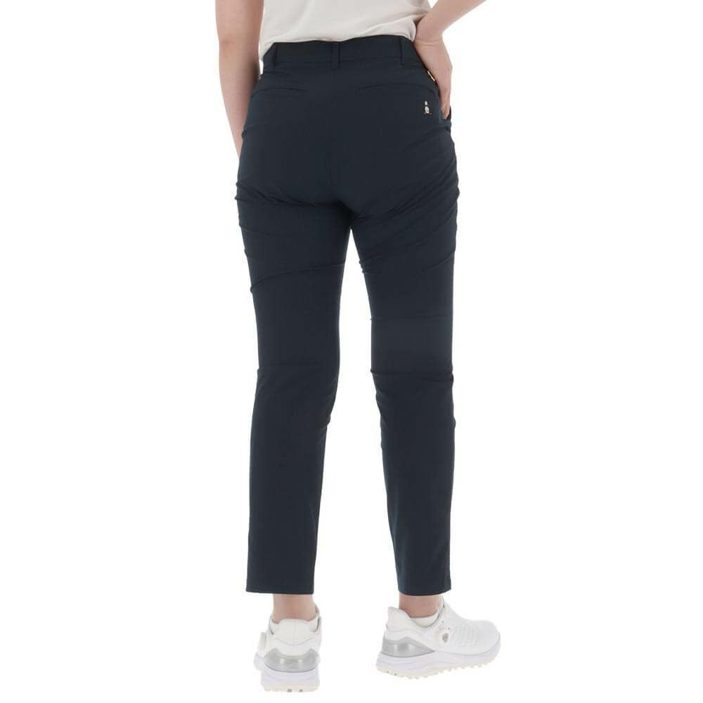 マンシングウェア Munsingwear レディース ストレッチ 9分丈 パンツ