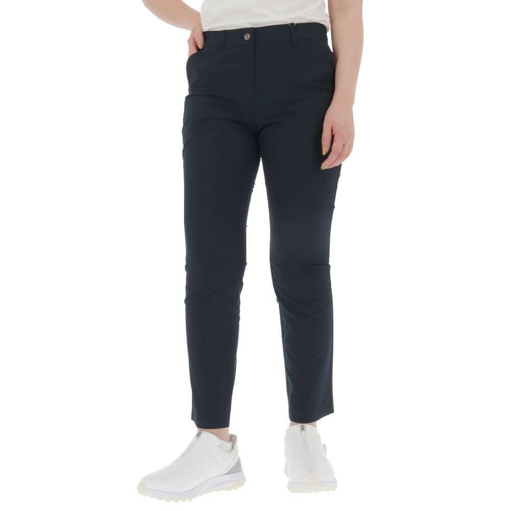 マンシングウェア Munsingwear レディース ストレッチ 9分丈 パンツ