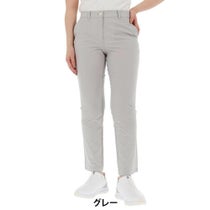 マンシングウェア Munsingwear　レディース ストレッチ 9分丈 パンツ MG5SLP81L　2025年モデル