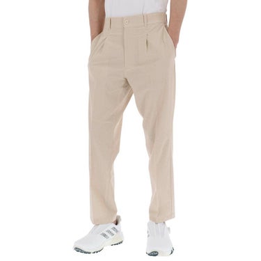 マンシングウェア Munsingwear　メンズ ストレッチ ストライプ 9分丈 パンツ MG5SLP82M　2025年モデル 詳細8