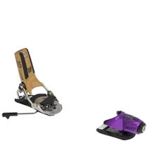 ルック LOOK PIVOT 2.0 15 GW PURPLE GOLD ピボット 2.0 15 GW ビンディング 単品 2026-2027 【単品販売不可】