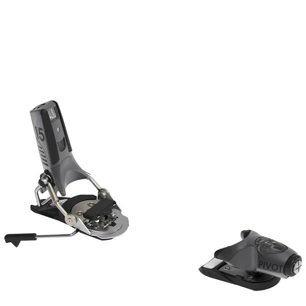 ルック LOOK　PIVOT 2.0 15 GW BLACK METAL ピボット 2.0 15 GW　ビンディング 単品 2025-2026