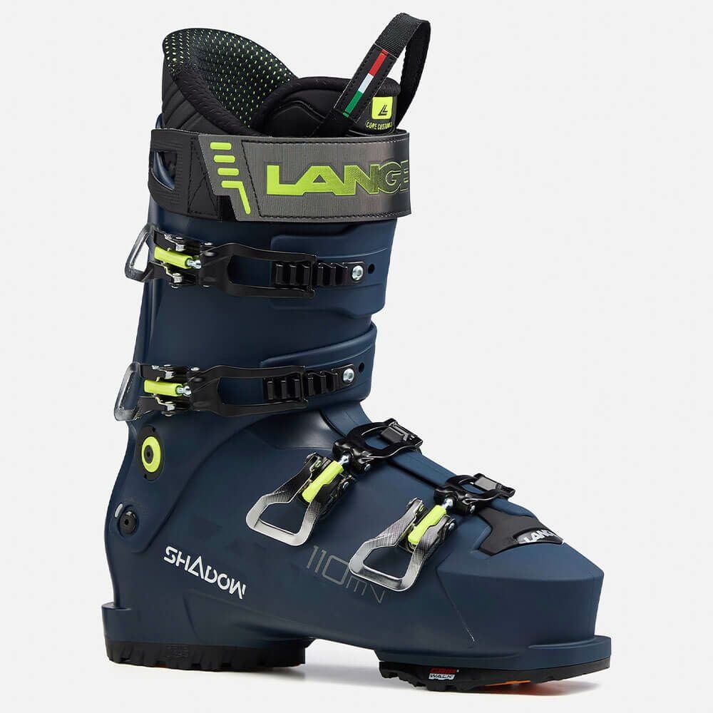 ラング LANGE RS 120 SC アールエス120SC VIBRANT BLUE スキーブーツ