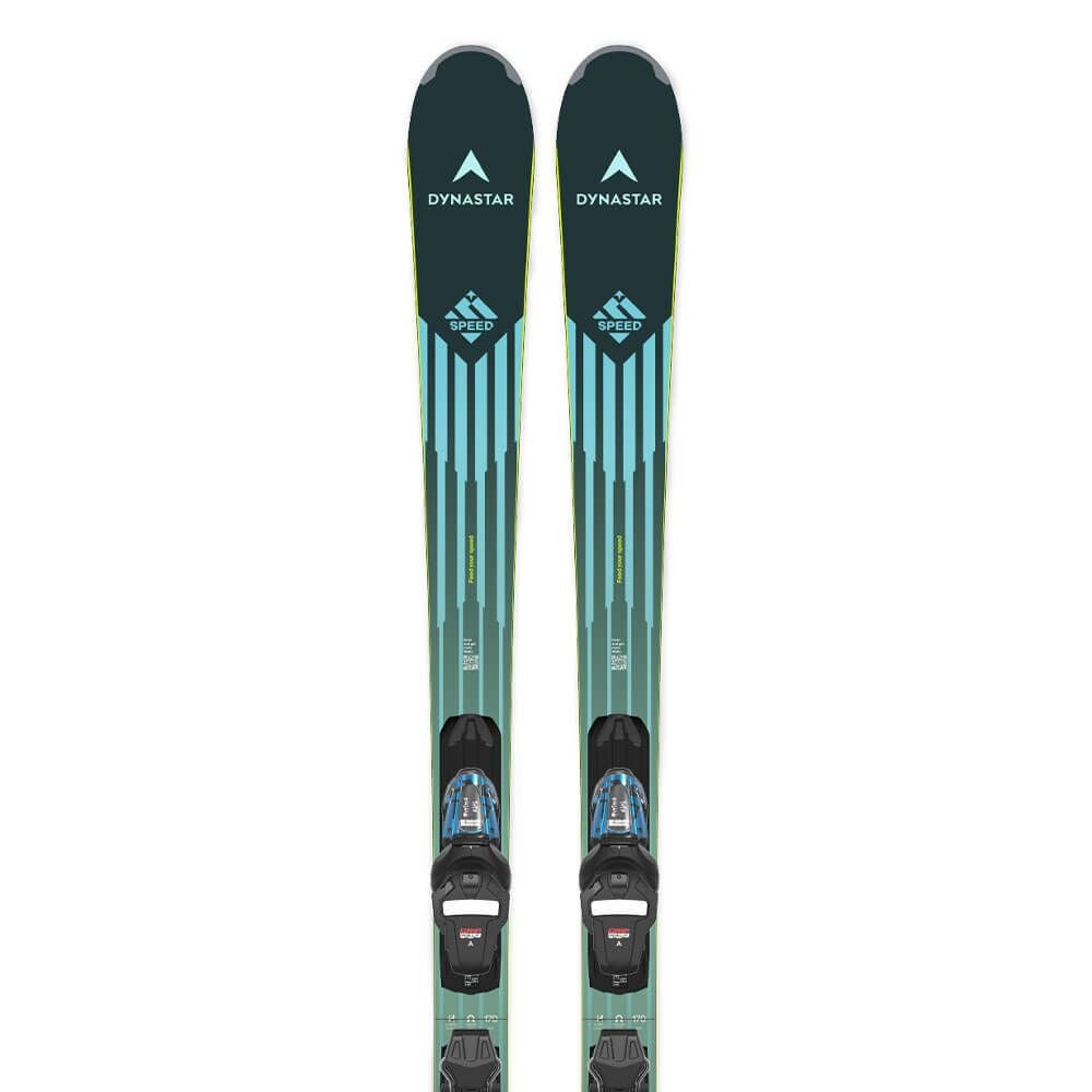 ディナスター DYNASTAR SPEED 450 XPRESS + XPRESS 11 GW B83 BLACK BLUE STEEL スピード 450 XPRESS スキー板 ビンディングセット 2025-2026