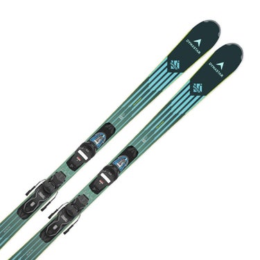 ディナスター DYNASTAR　SPEED 450 XPRESS + XPRESS 11 GW B83 BLACK BLUE STEEL スピード 450 XPRESS　スキー板 ビンディングセット 2025-2026　詳細2