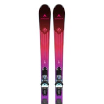 ディナスター DYNASTAR　SPEED 550 KONECT + NX 12 KONECT GW B80 BLUE STEEL スピード 550 KONECT　スキー板 ビンディングセット 2025-2026