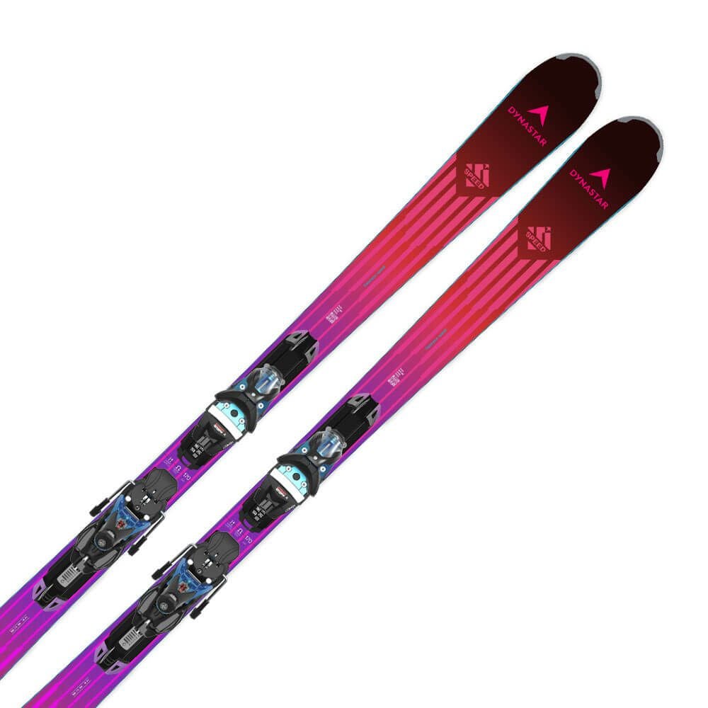 ディナスター DYNASTAR SPEED 550 KONECT + NX 12 KONECT GW B80 BLUE