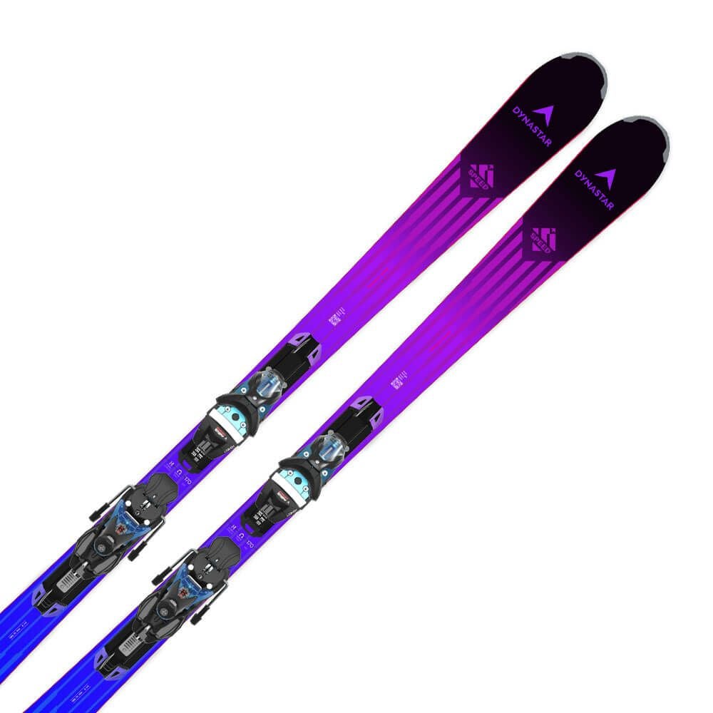 ディナスター DYNASTAR SPEED 650 KONECT + SPX 12 KONECT GW B80 BLUE