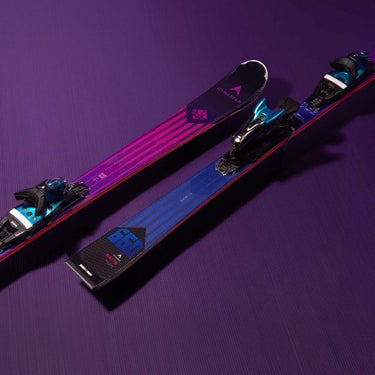 ディナスター DYNASTAR　SPEED 650 KONECT + SPX 12 KONECT GW B80 BLUE STEEL スピード 650 KONECT　スキー板 ビンディングセット 2025-2026　詳細4