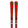 ロシニョール ROSSIGNOL　SUPER VIRAGE VIII TECH KONECT + SPX 14 KONECT GW B80 BLACK HOT RED スーパー ヴィラージュ TECH KONECT　スキー板 ビンディングセット 2025-2026