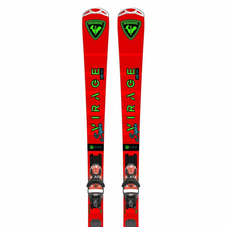ロシニョール ROSSIGNOL SUPER VIRAGE VIII TECH KONECT + SPX 14 