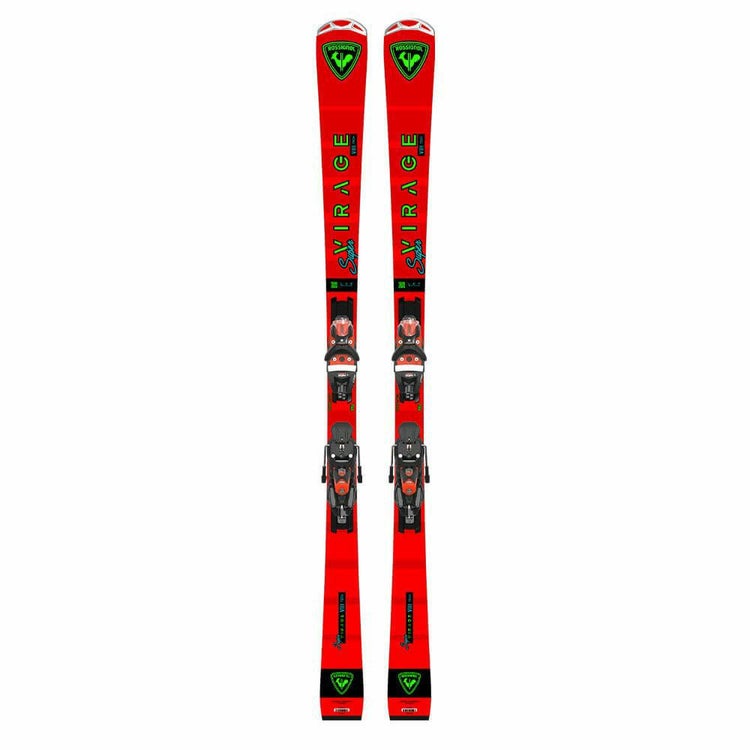 ロシニョール ROSSIGNOL SUPER VIRAGE VIII TECH KONECT + SPX 14 