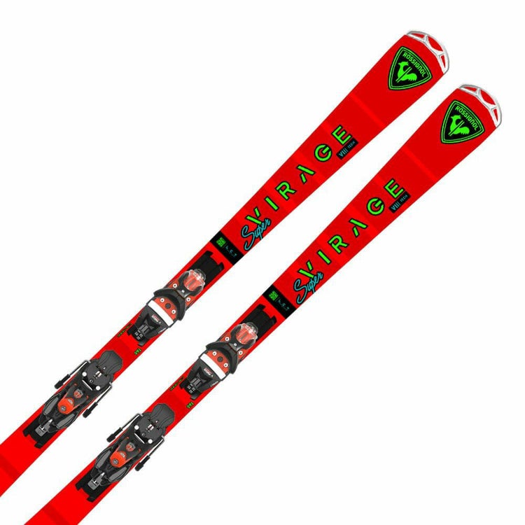 ロシニョール ROSSIGNOL SUPER VIRAGE VIII TECH KONECT + SPX 14 