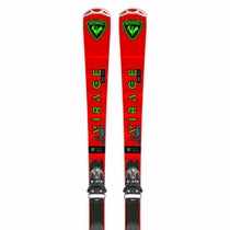 ロシニョール ROSSIGNOL　SUPER VIRAGE VIII LTD R22 + SPX 14 ROCKERACE GW BK RED スーパー ヴィラージュ VIII LTD R22　スキー板 ビンディングセット 2025-2026