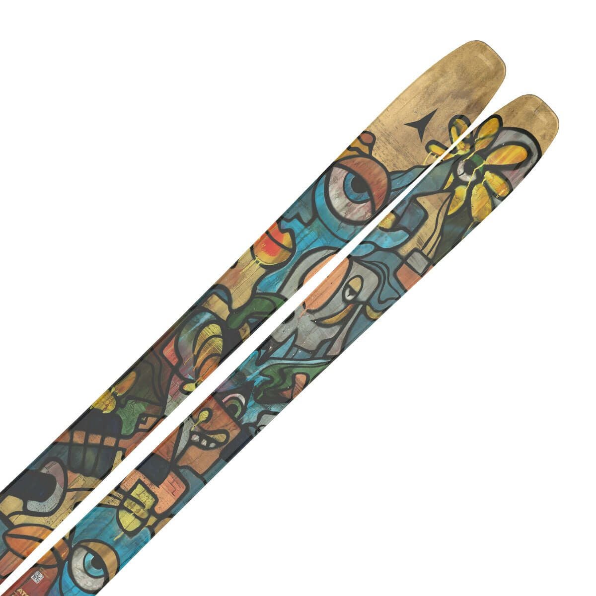 アトミック ATOMIC BENT CHETLER 120 ベントチェトラー 120 スキー板