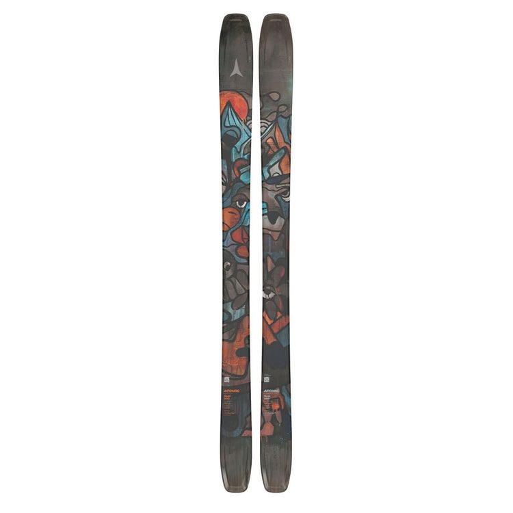 アトミック ATOMIC BENT 100 ベント 100 スキー板 単品 2025-2026 