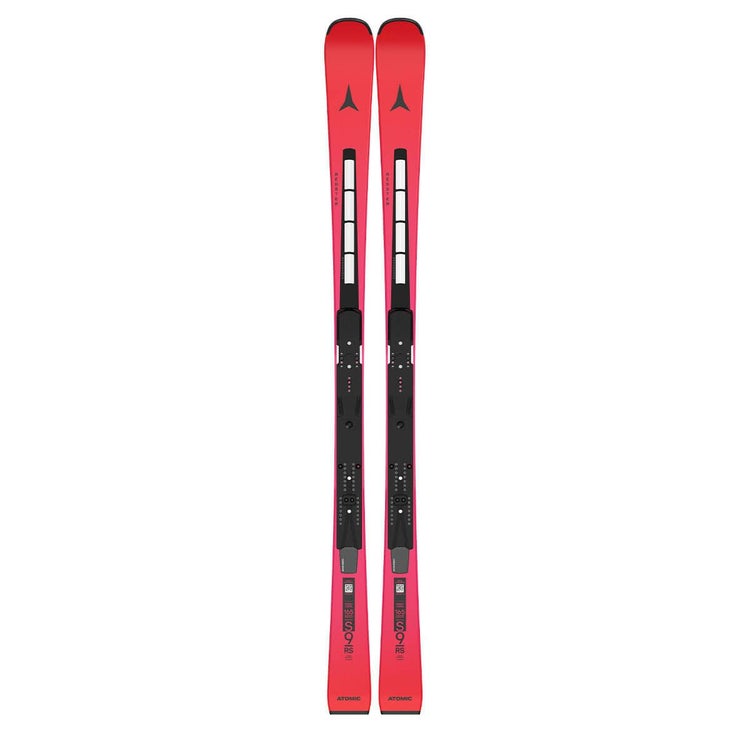 アトミック ATOMIC REDSTER S9 RS REVOSHOCK S + ICON RS 12 レッド 