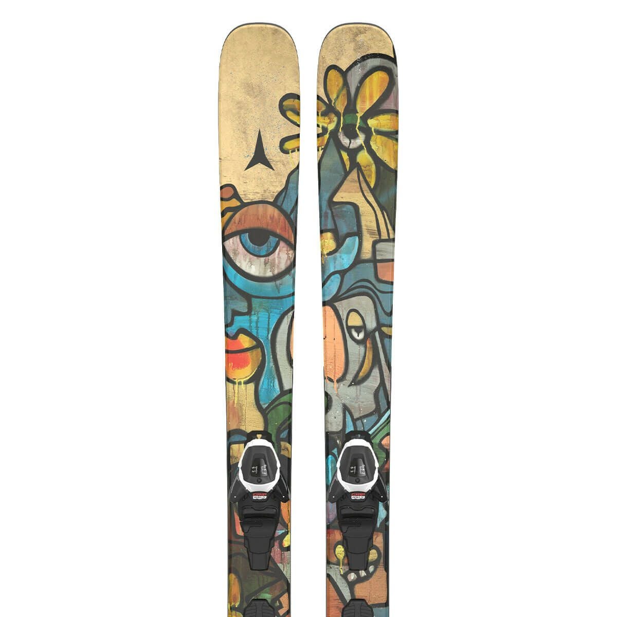 アトミック（ATOMIC） バックカントリー スキー板 通販｜【公式】有賀