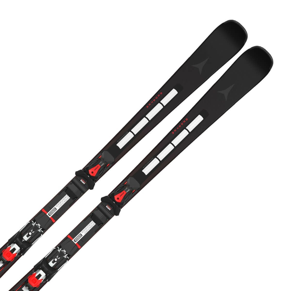 アトミック ATOMIC　REDSTER S9i REVOSHOCK S + I 12 GW レッドスター S9i レボショックS　スキー板 ビンディングセット 2025-2026 詳細3