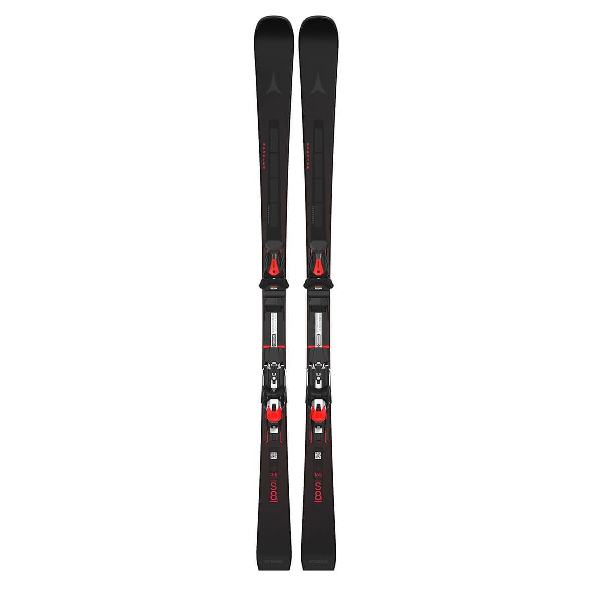アトミック ATOMIC RWDSTER S8i REVOSHOCK C + I 12 GW レッドスター
