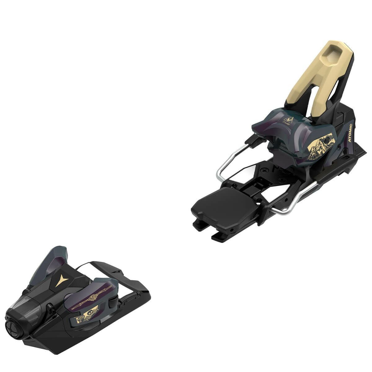アトミック ATOMIC STRIVE 14 GW ストライブ 14 GW Bent Chetler ビンディング 単品 2025-2026