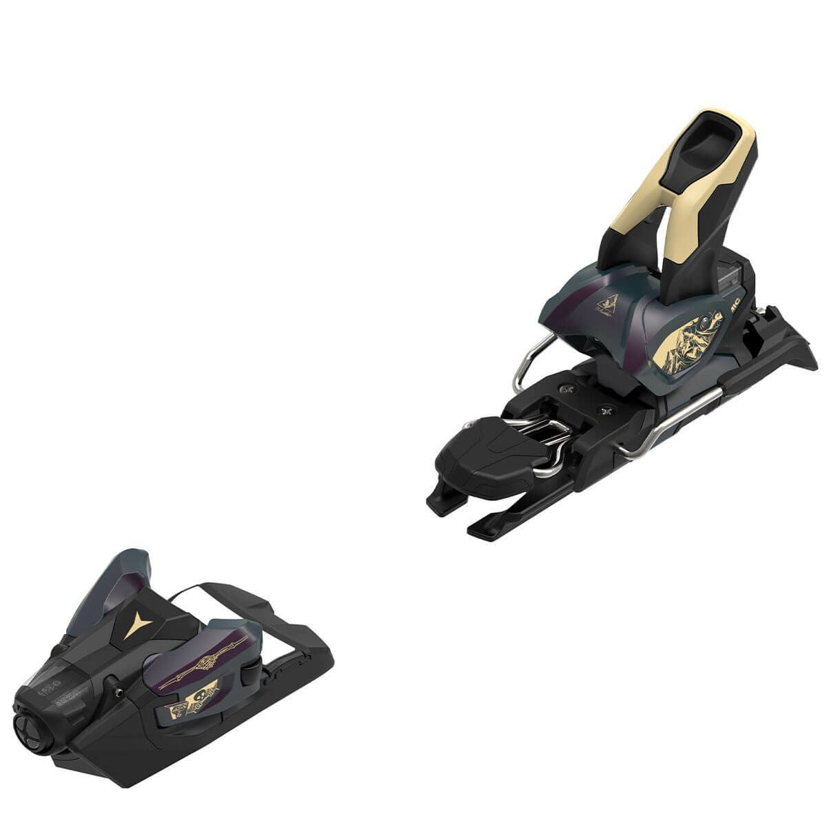 アトミック ATOMIC STRIVE 12 GW ストライブ 12 GW Bent Chetler ビンディング 単品 2025-2026