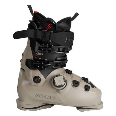 アトミック ATOMIC　HAWX PRIME 130 S BOA GW ホークス プライム 130 S BOA GW Cement/Black/Red　スキーブーツ 2025-2026