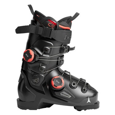 アトミック ATOMIC　HAWX ULTRA 130 S DUAL BOA ホークス ウルトラ 130 S DUAL BOA Black/Red　スキーブーツ 2025-2026