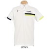 ルコック Le coq sportif　メンズ 小柄ジャガード 半袖 ポロシャツ LG5SHS08M　2025年モデル　詳細10