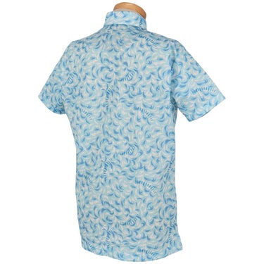 ルコック Le coq sportif　メンズ 小柄 半袖 ポロシャツ LG5SHS09M　2025年モデル　詳細9