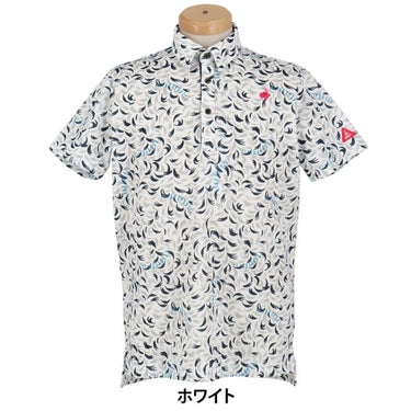 ルコック Le coq sportif　メンズ 小柄 半袖 ポロシャツ LG5SHS09M　2025年モデル　詳細11