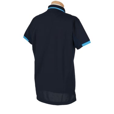 ルコック Le coq sportif　メンズ 半袖 ポロシャツ LG5SHS12M　2025年モデル　詳細3