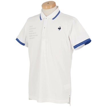 ルコック Le coq sportif　メンズ 半袖 ポロシャツ LG5SHS12M　2025年モデル　詳細8